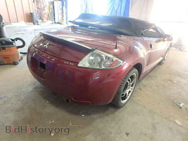 2007 MITSUBISHI ECLIPSE - VIN: 4A3AL35T17E019926 - Photo 4