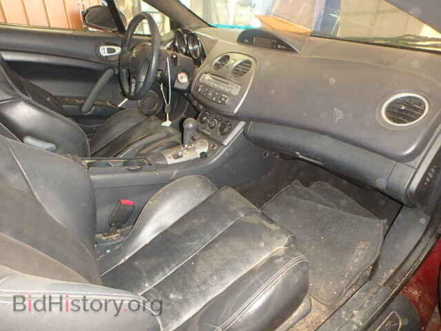 2007 MITSUBISHI ECLIPSE - VIN: 4A3AL35T17E019926 - Photo 5