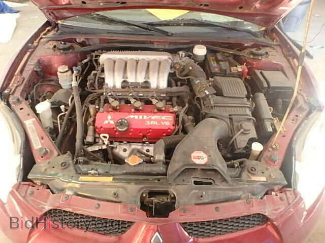 2007 MITSUBISHI ECLIPSE - VIN: 4A3AL35T17E019926 - Photo 7