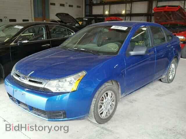 2011 FORD FOCUS - VIN: 1FAHP3FN7BW180506 - Фото 2