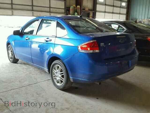 2011 FORD FOCUS - VIN: 1FAHP3FN7BW180506 - Фото 3