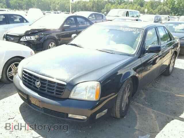 2004 CADILLAC DEVILLE - VIN: 1G6KF57994U161408 - Фото 2