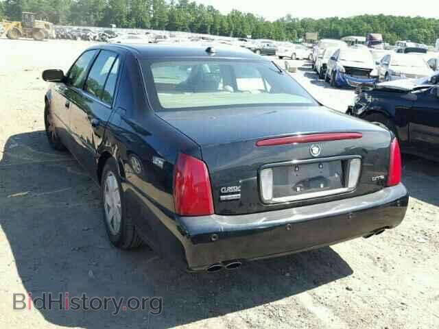 2004 CADILLAC DEVILLE - VIN: 1G6KF57994U161408 - Фото 3