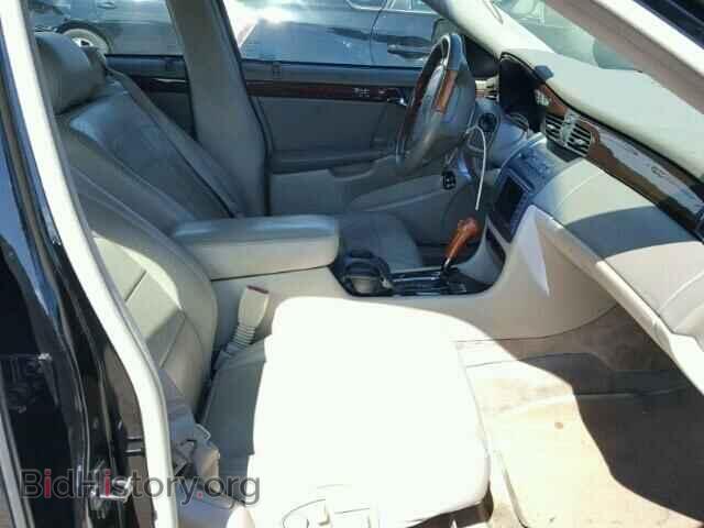 2004 CADILLAC DEVILLE - VIN: 1G6KF57994U161408 - Фото 5