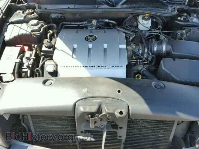 2004 CADILLAC DEVILLE - VIN: 1G6KF57994U161408 - Фото 7