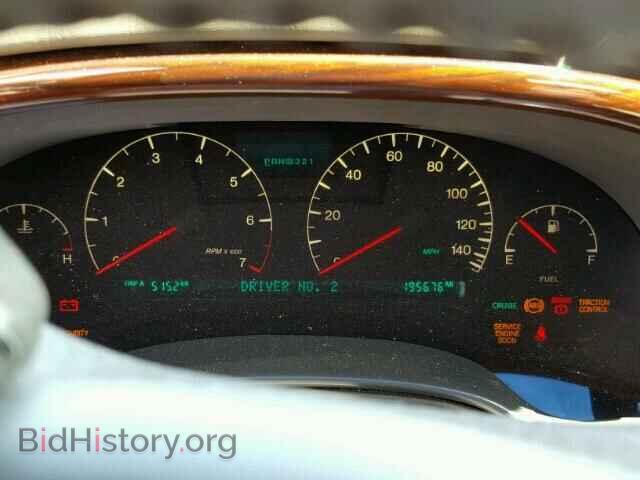 2004 CADILLAC DEVILLE - VIN: 1G6KF57994U161408 - Фото 8
