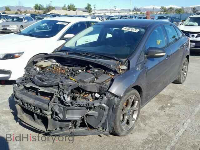 2013 FORD FOCUS - VIN: 1FADP3F25DL291323 - Photo 2