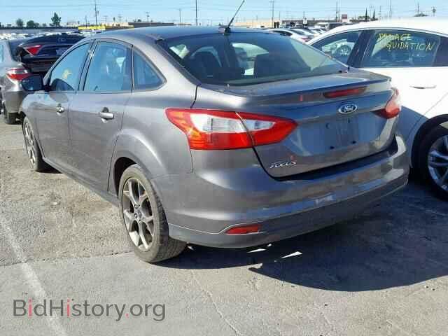 2013 FORD FOCUS - VIN: 1FADP3F25DL291323 - Photo 3