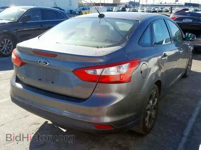 2013 FORD FOCUS - VIN: 1FADP3F25DL291323 - Photo 4