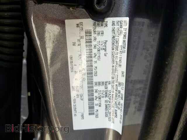 2013 FORD FOCUS - VIN: 1FADP3F25DL291323 - Photo 10