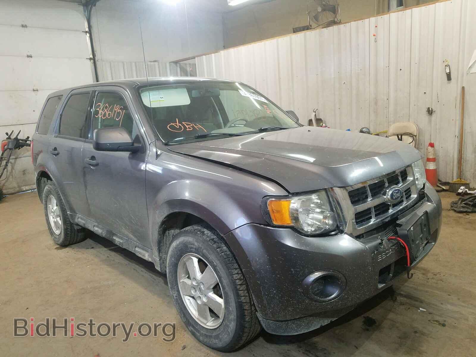 Фотография 1FMCU9C75BKA34338 - FORD ESCAPE 2011