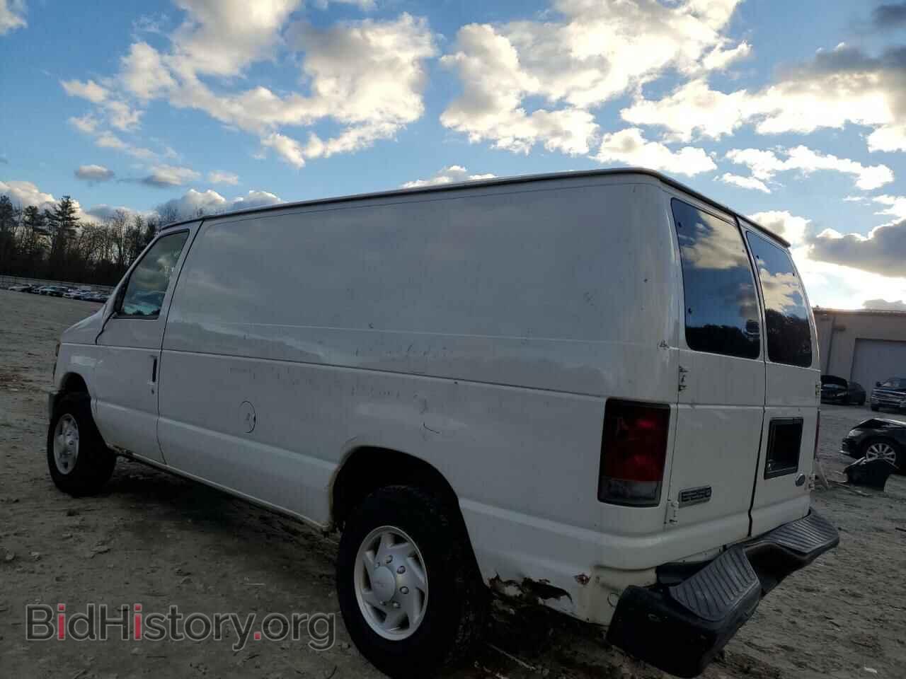 2008 FORD ALL Models - VIN: 1FTNE24W08DA65663 - Photo 2