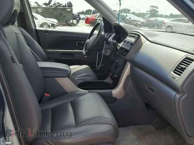 2007 HONDA PILOT - VIN: 5FNYF28527B044526 - Фото 5