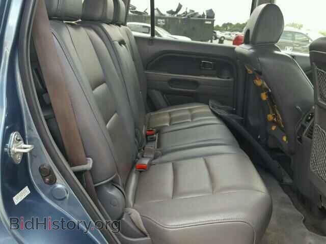 2007 HONDA PILOT - VIN: 5FNYF28527B044526 - Фото 6