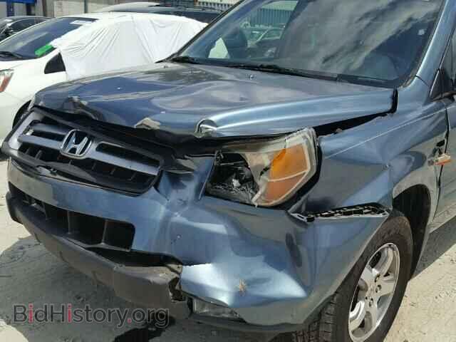 2007 HONDA PILOT - VIN: 5FNYF28527B044526 - Фото 9
