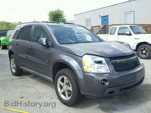 Photo 2CNDL63F786072663 - CHEVROLET EQUINOX 2008