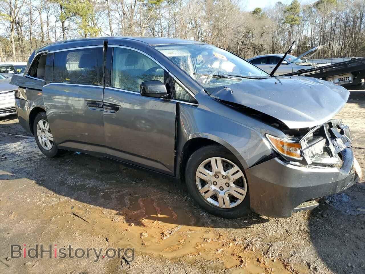 2011 HONDA All Models - VIN: 5FNRL5H2XBB020553 - Фото 4