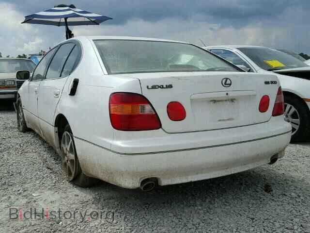 2000 LEXUS GS - VIN: JT8BD68S7Y0105750 - Фото 3