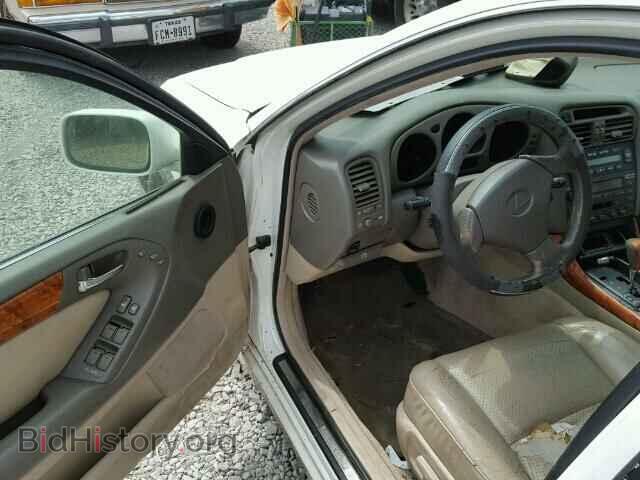 2000 LEXUS GS - VIN: JT8BD68S7Y0105750 - Фото 9