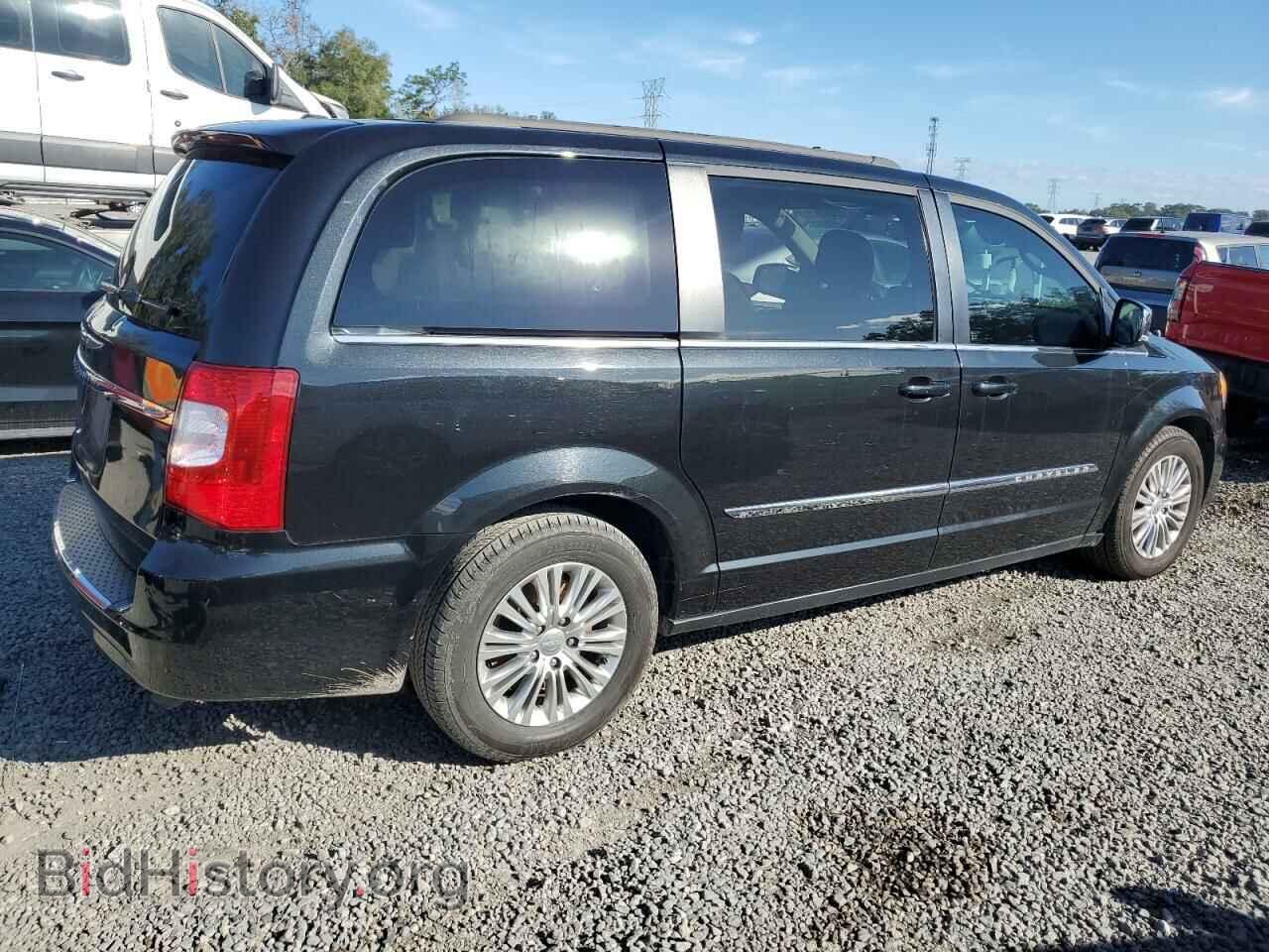 2015 CHRYSLER MINIVAN - VIN: 2C4RC1CG9FR601046 - Фото 3