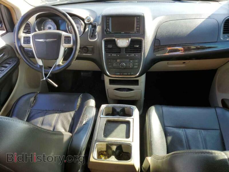 2015 Chrysler MINIVAN (VIN 2C4RC1CG9FR601046) — фото 8 из 12