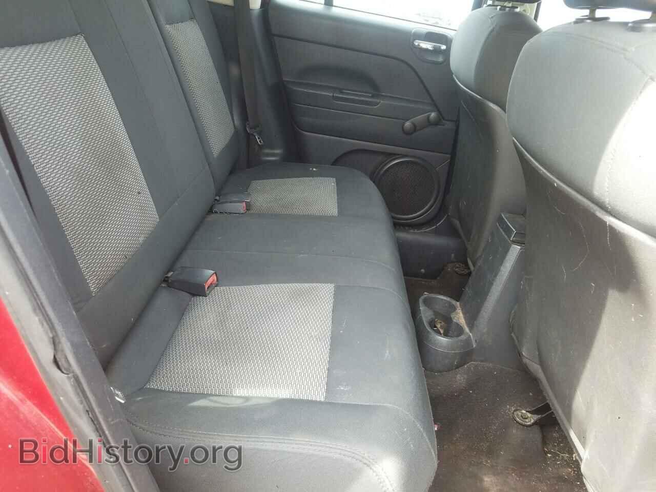 2009 JEEP COMPASS - VIN: 1J4FT47A09D237546 - Photo 5