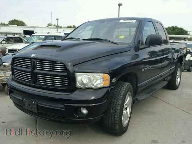 2004 DODGE RAM 1500 - VIN: 1D7HU18D24J251015 - Фото 2