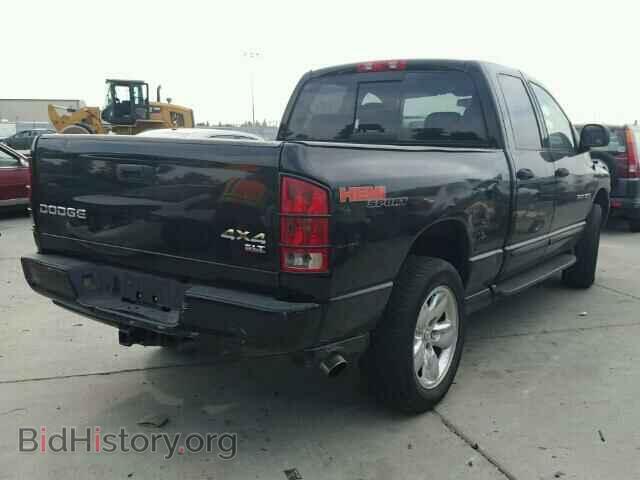2004 DODGE RAM 1500 - VIN: 1D7HU18D24J251015 - Фото 4