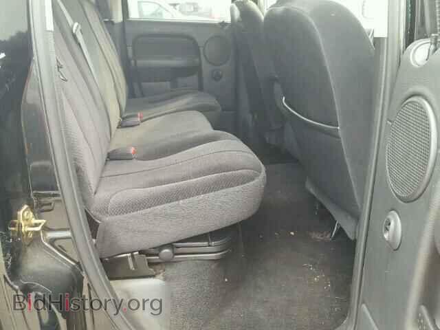 2004 DODGE RAM 1500 - VIN: 1D7HU18D24J251015 - Фото 6