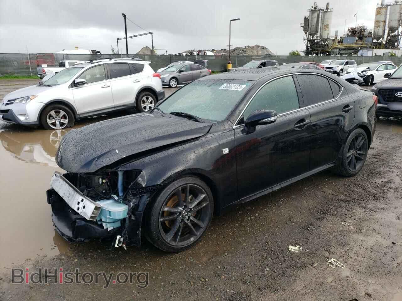 Photo JTHBF5C21B5151970 - LEXUS IS 2011