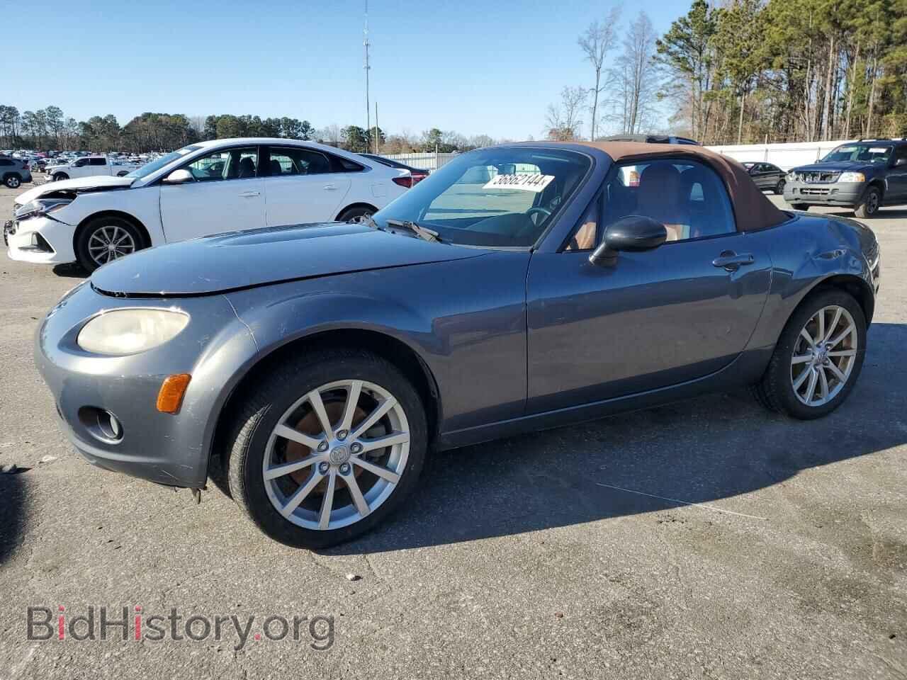 Photo JM1NC25F460101511 - MAZDA MX5 2006