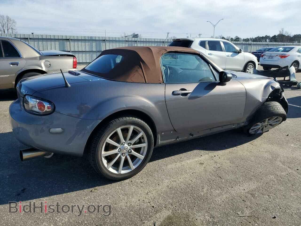 2006 MAZDA MX5 - VIN: JM1NC25F460101511 - Фото 3