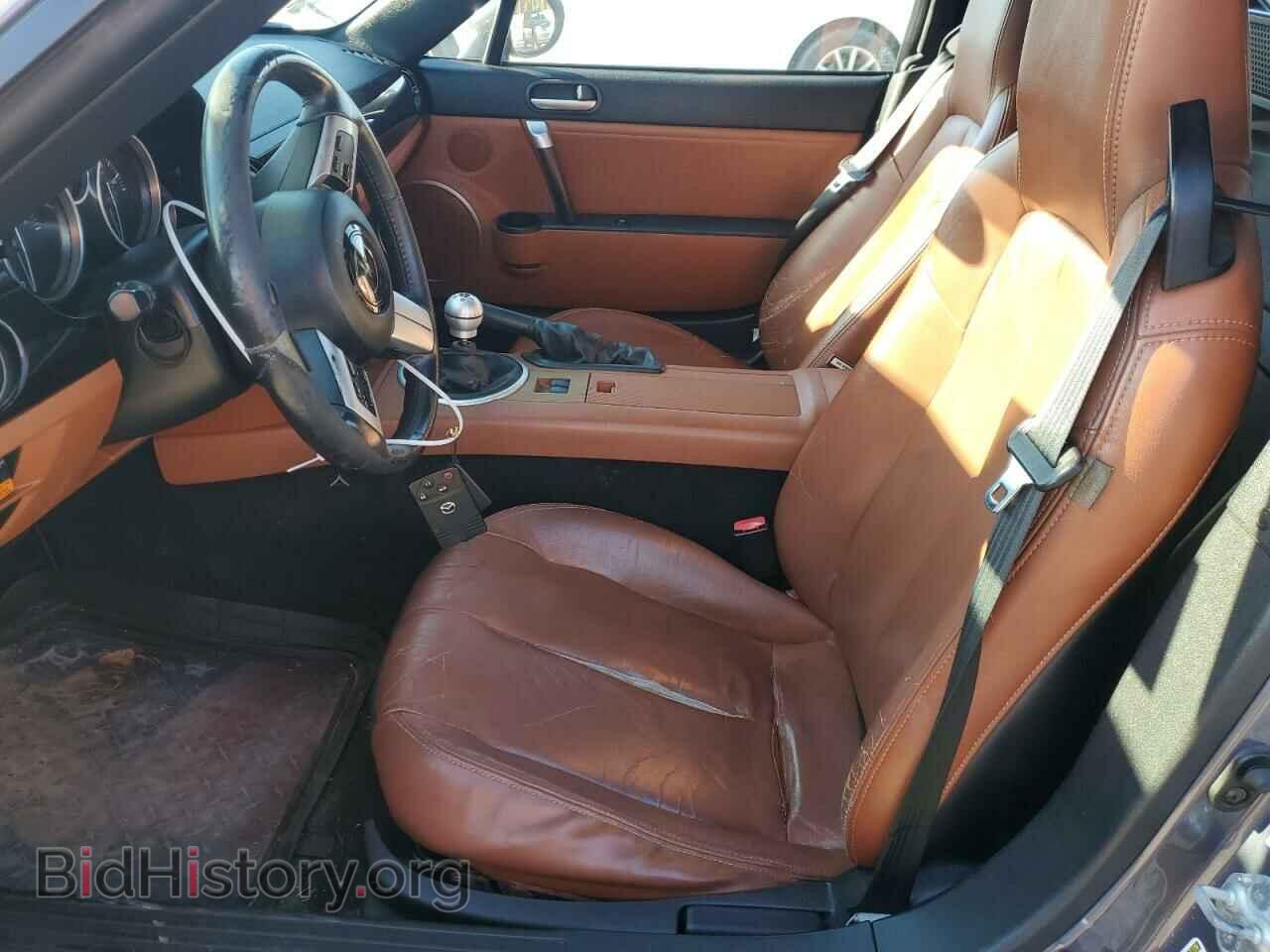 2006 MAZDA MX5 - VIN: JM1NC25F460101511 - Фото 7