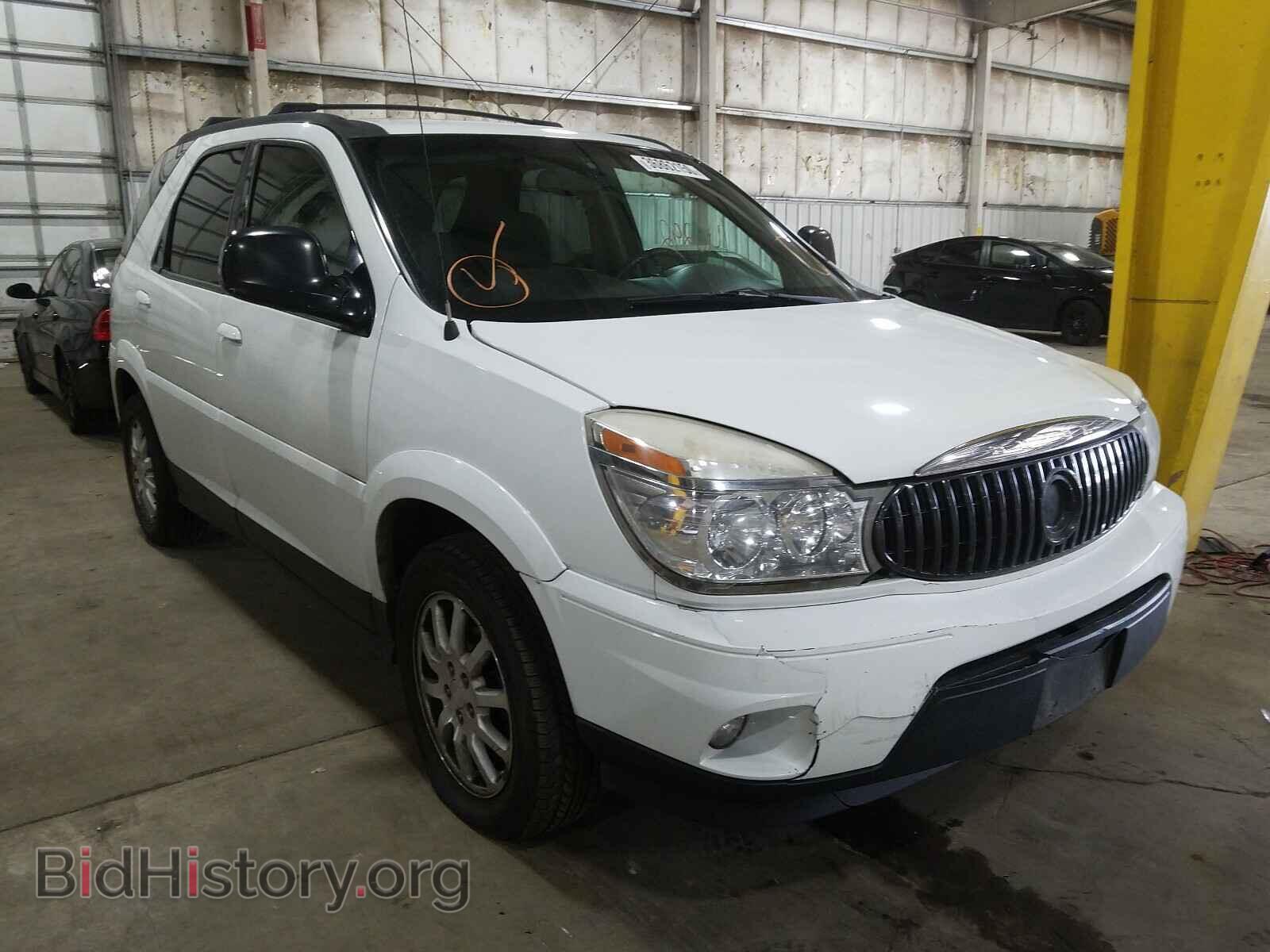 Photo 3G5DA03LX6S581472 - BUICK RENDEZVOUS 2006