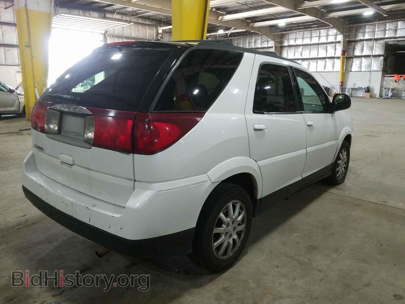 2006 BUICK RENDEZVOUS - VIN: 3G5DA03LX6S581472 - Фото 4