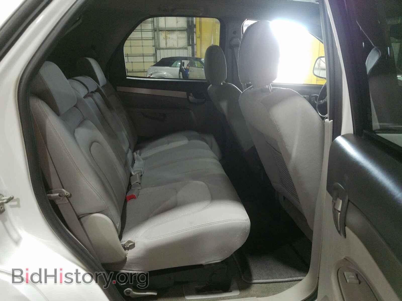 2006 BUICK RENDEZVOUS - VIN: 3G5DA03LX6S581472 - Фото 6