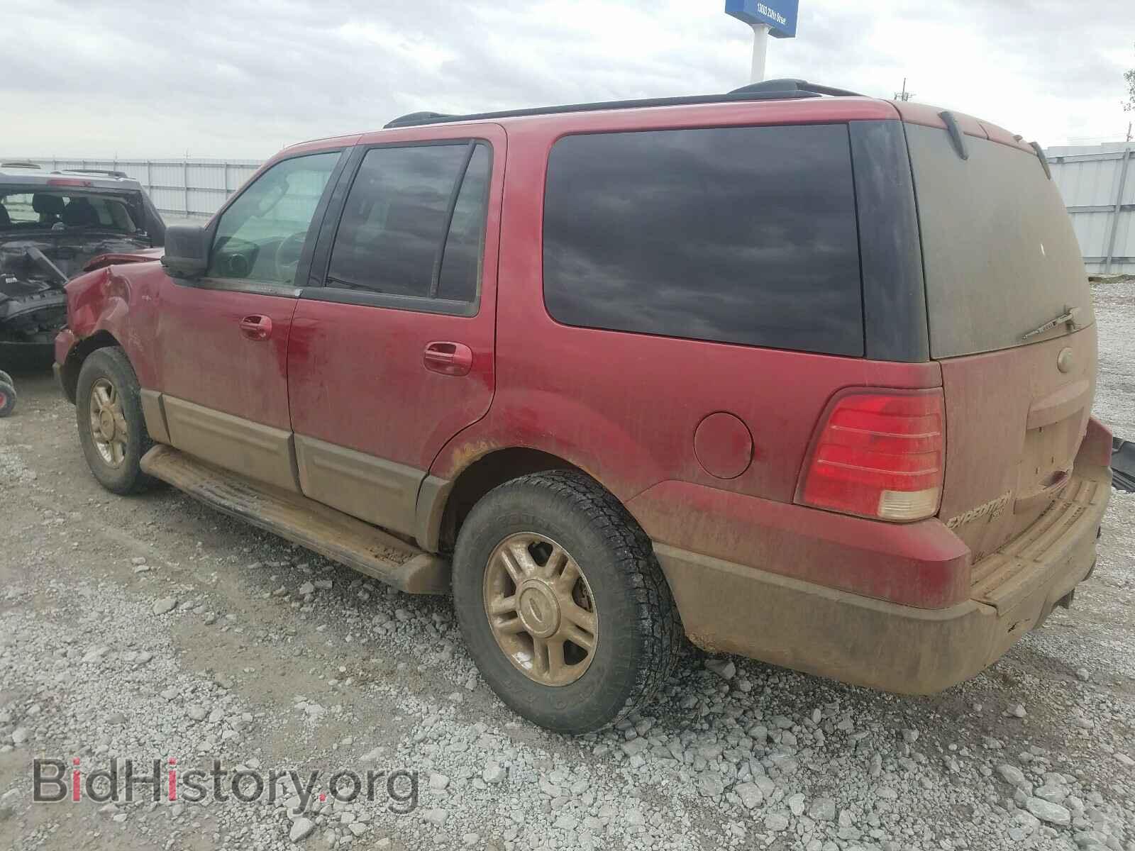 2004 FORD EXPEDITION - VIN: 1FMPU16L44LB79136 - Photo 3
