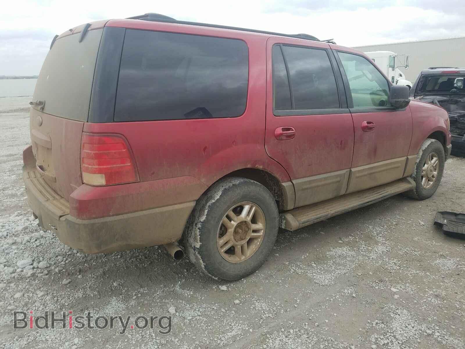 2004 FORD EXPEDITION - VIN: 1FMPU16L44LB79136 - Photo 4