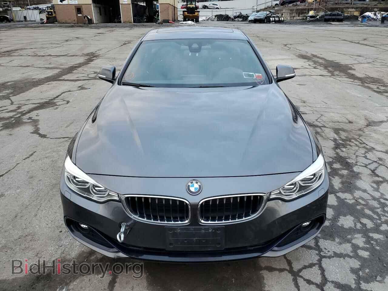 2017 BMW 4 SERIES - VIN: WBA4F9C32HG813169 - Фото 5