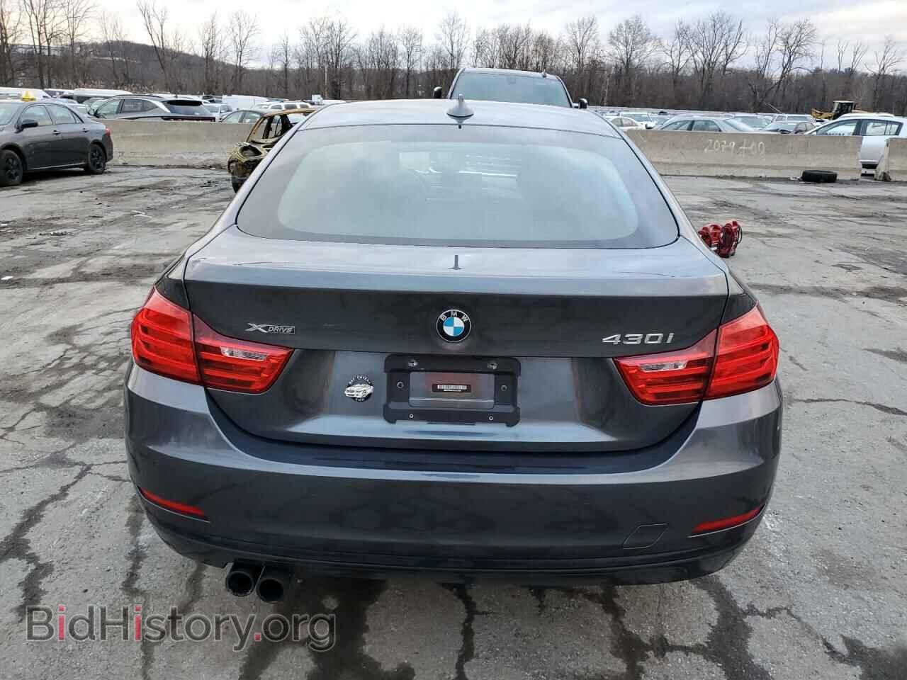 2017 BMW 4 SERIES - VIN: WBA4F9C32HG813169 - Фото 6