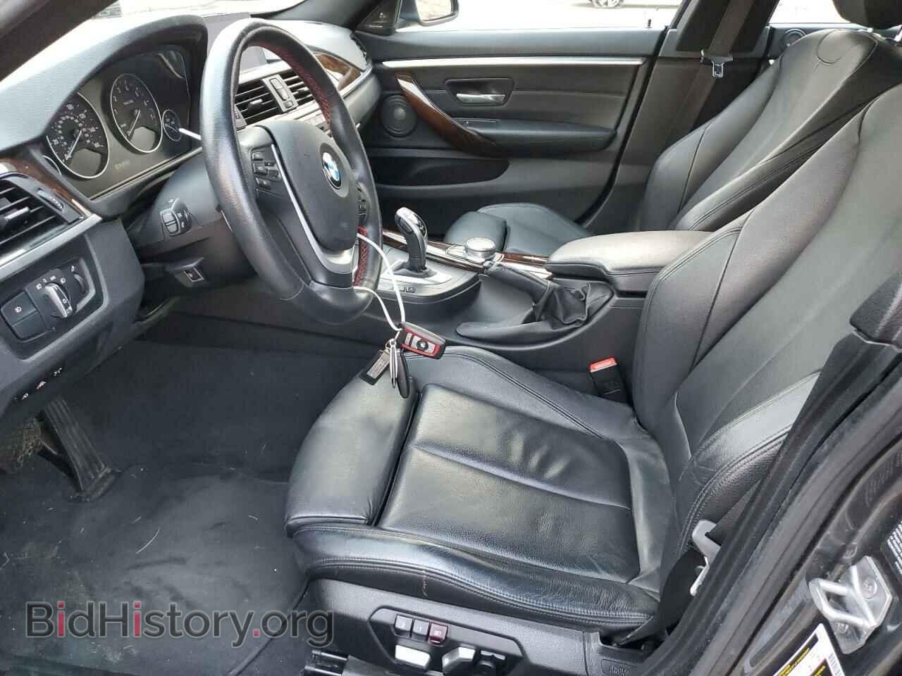 2017 BMW 4 SERIES - VIN: WBA4F9C32HG813169 - Фото 7