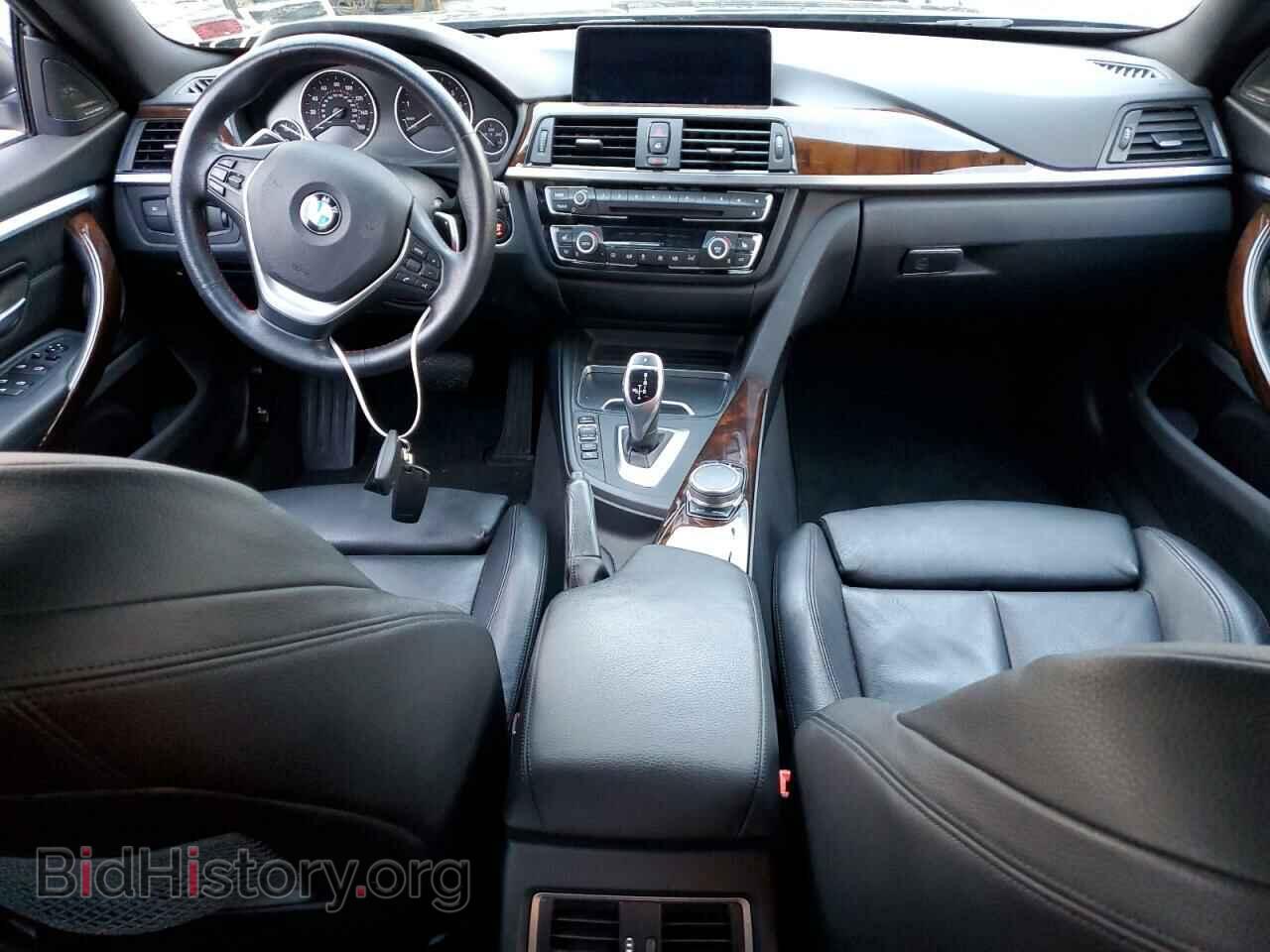 2017 BMW 4 SERIES - VIN: WBA4F9C32HG813169 - Фото 8