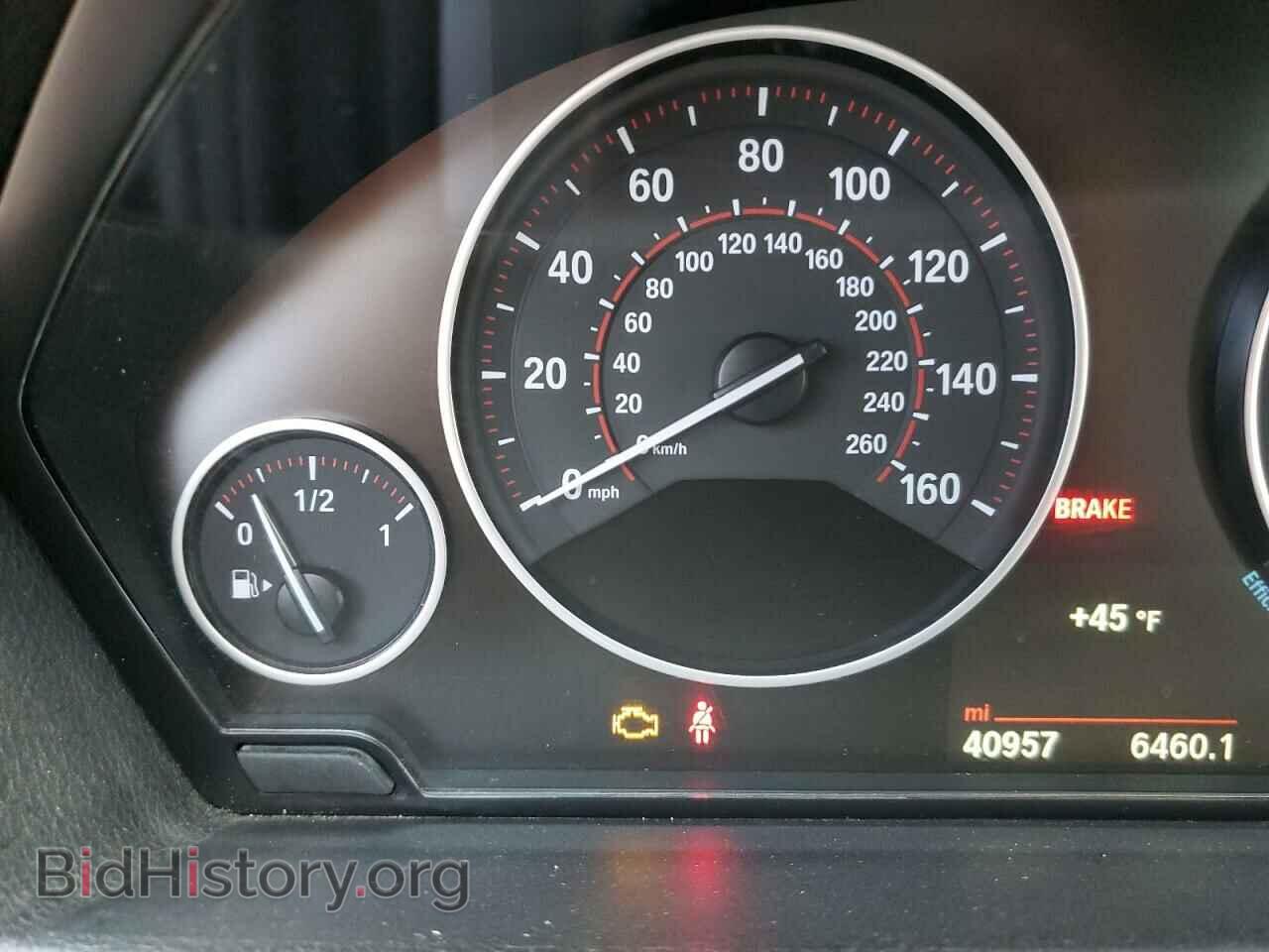 2017 BMW 4 SERIES - VIN: WBA4F9C32HG813169 - Фото 9