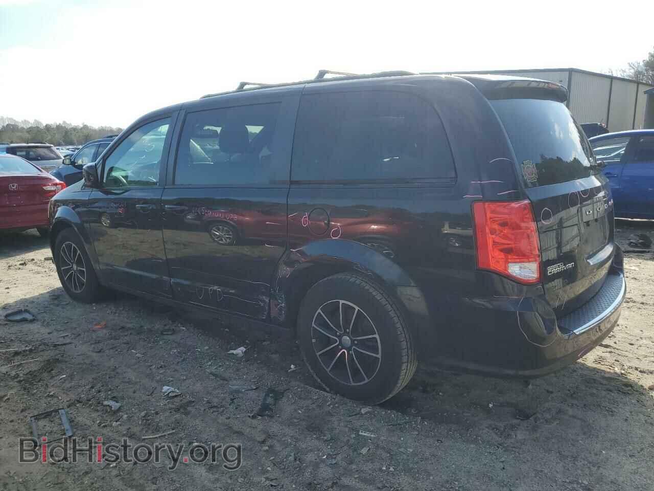 2018 DODGE CARAVAN - VIN: 2C4RDGEG9JR281801 - Фото 2