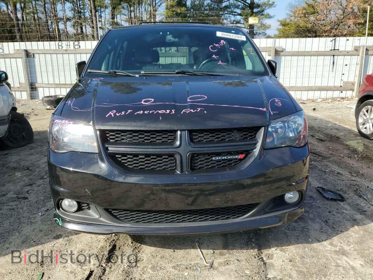 2018 DODGE CARAVAN - VIN: 2C4RDGEG9JR281801 - Фото 5