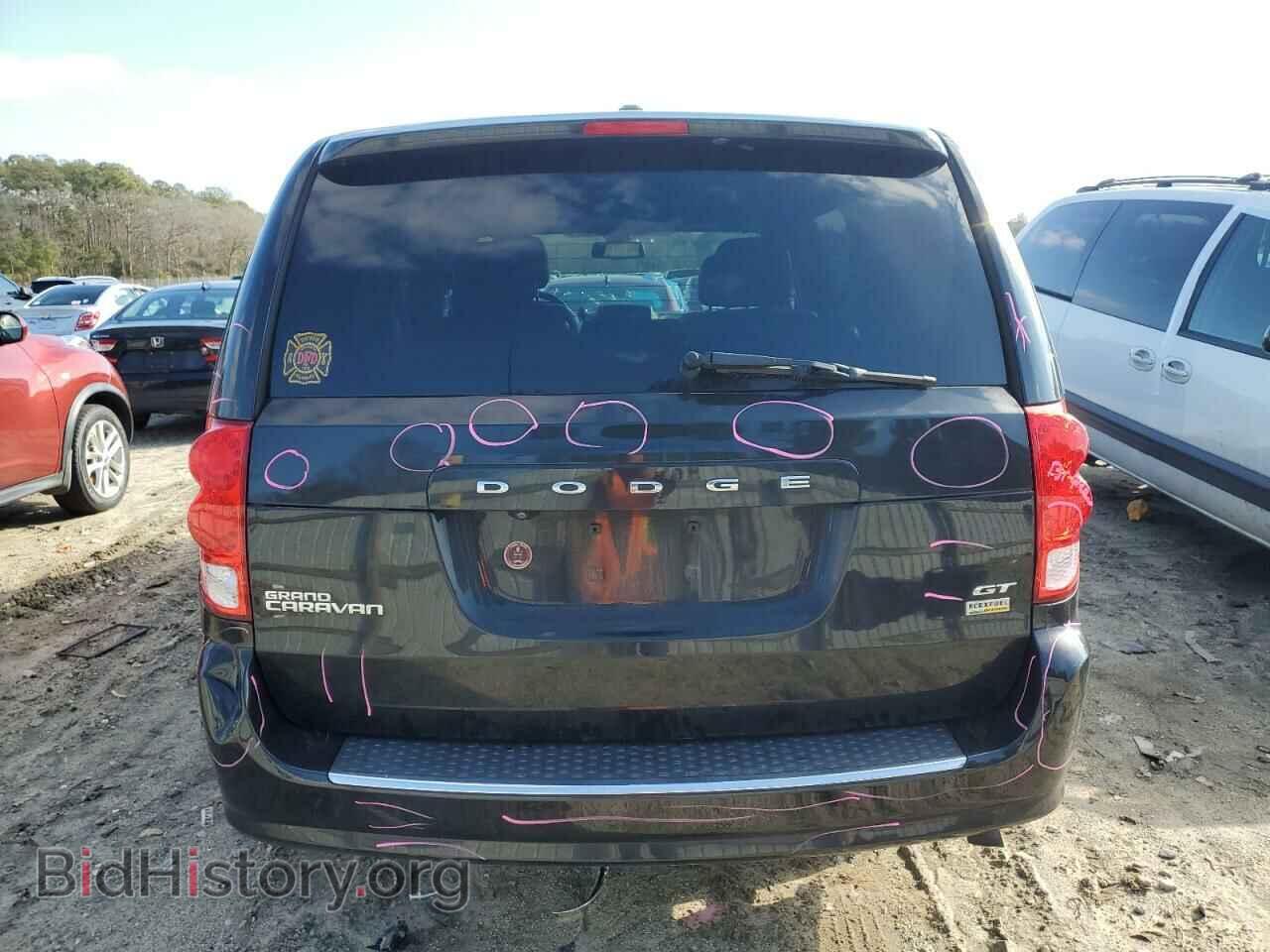2018 DODGE CARAVAN - VIN: 2C4RDGEG9JR281801 - Фото 6