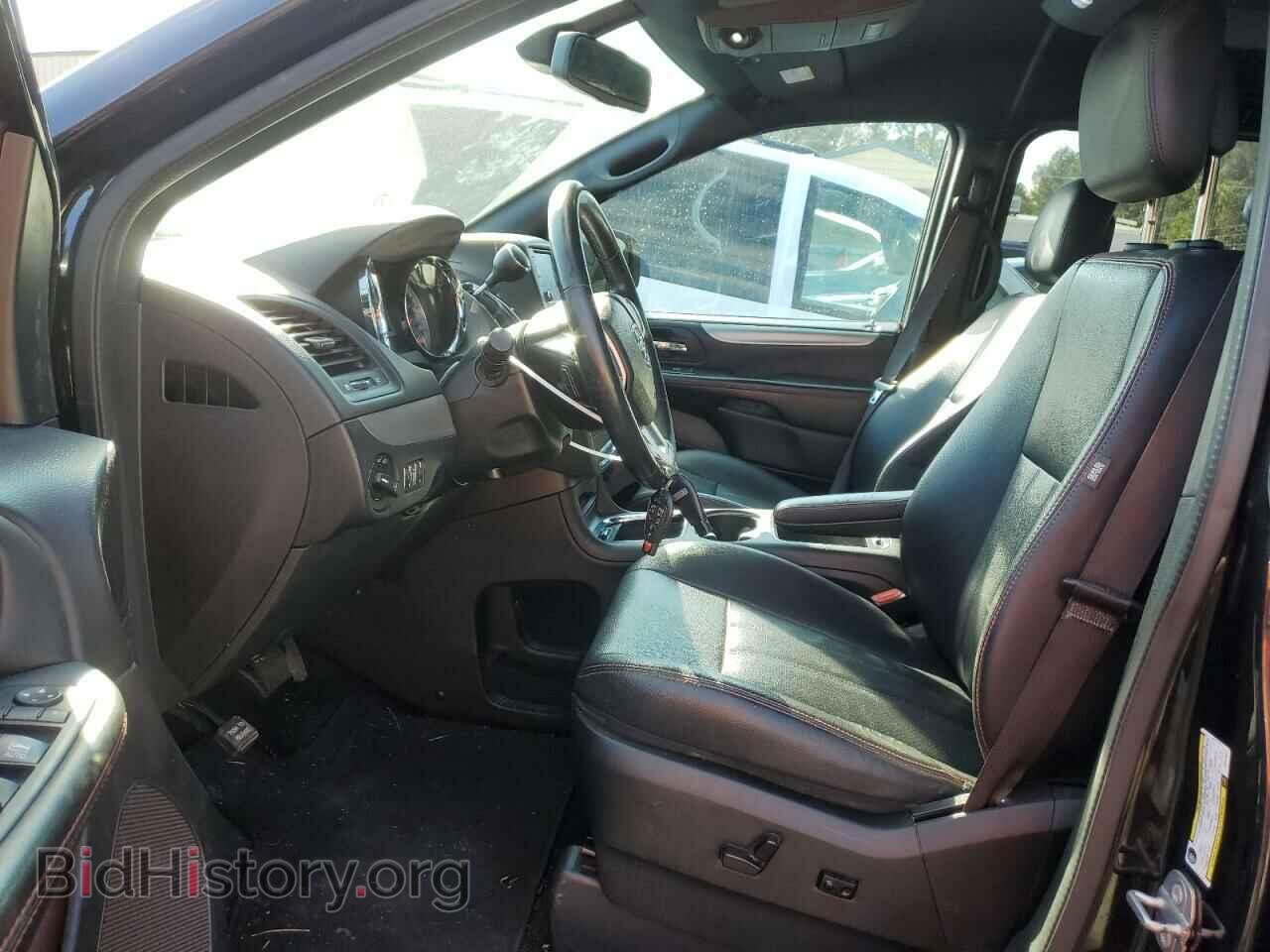 2018 DODGE CARAVAN - VIN: 2C4RDGEG9JR281801 - Фото 7
