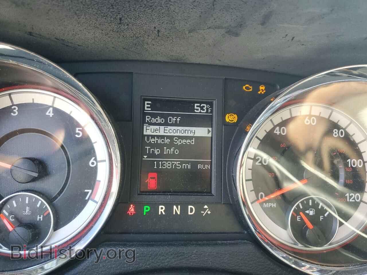 2018 DODGE CARAVAN - VIN: 2C4RDGEG9JR281801 - Фото 9