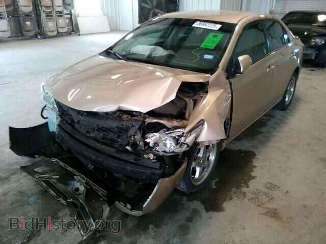2012 TOYOTA COROLLA - VIN: 2T1BU4EE2CC767870 - Фото 2