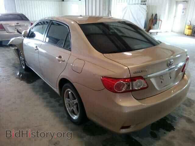 2012 TOYOTA COROLLA - VIN: 2T1BU4EE2CC767870 - Фото 3